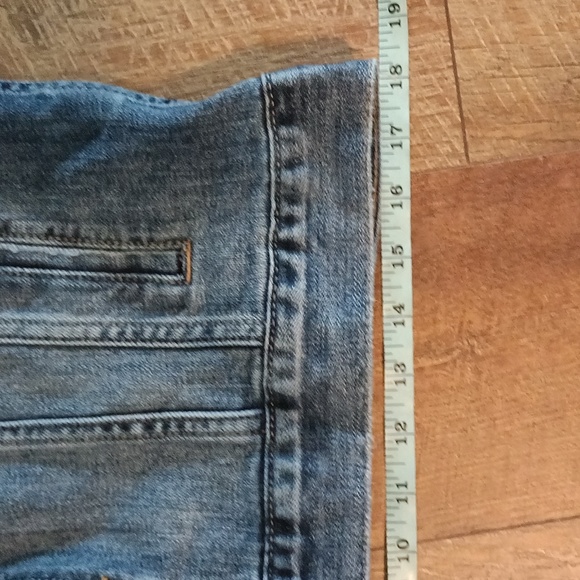 Lucky Brand Tomboy Trucker Jean Jacket๐ - Picture 11 of 13